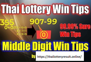 Thai-Lottery-Middle-and-Close-Digit-Number-99.99-Win-Tips