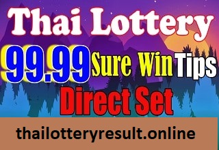 Thai Lottery 99.99 Sure Win Tips Direct Set 16-November-2023