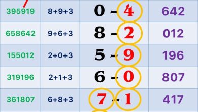 Photo of Thai Lottery Middle and Close Digit 99.99 Win Number Tips 01-12-2023